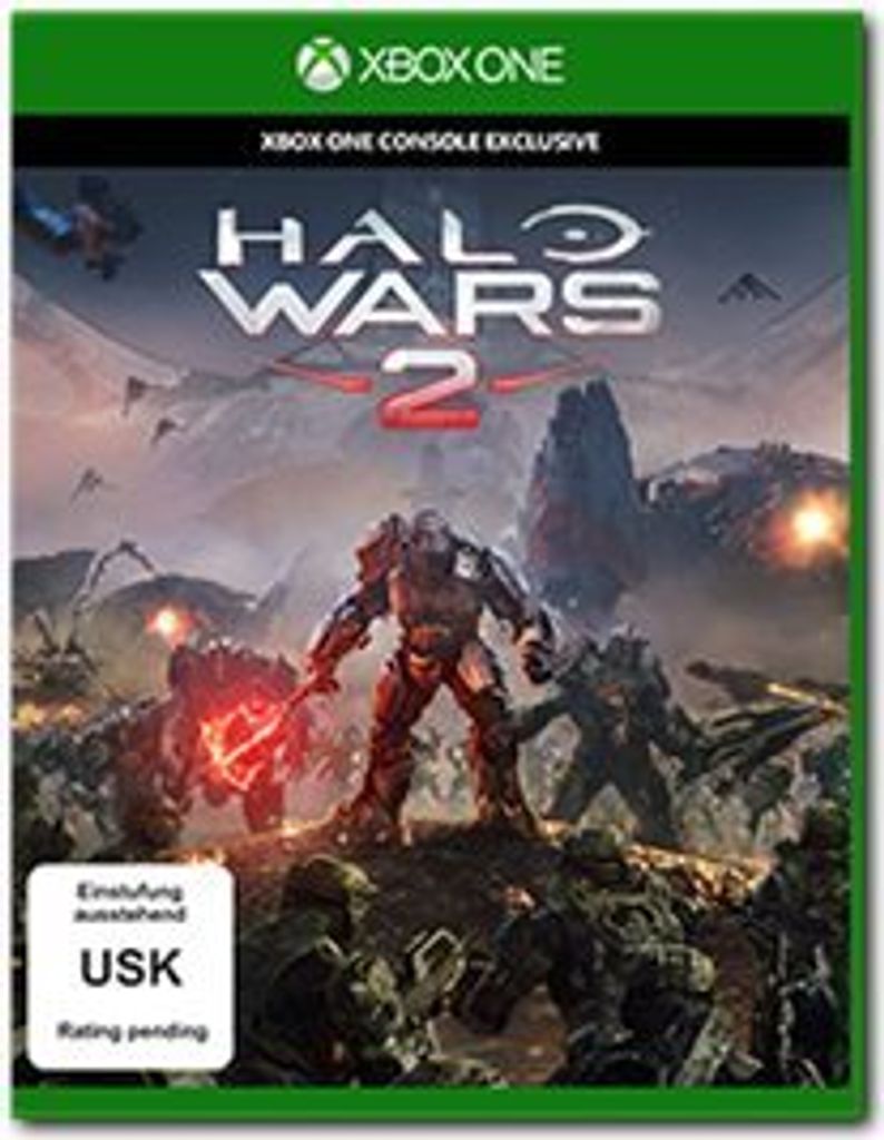 Halo Wars 2 Produktbild 