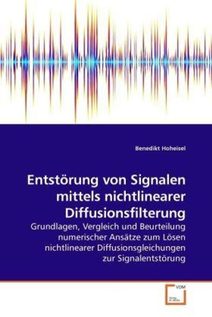 Hoheisel, B: Entstörung von Signalen mittels nichtlinearer D