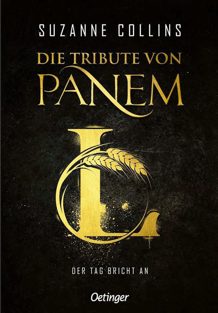 Die Tribute von Panem L. Der Tag bricht an Produktbild 