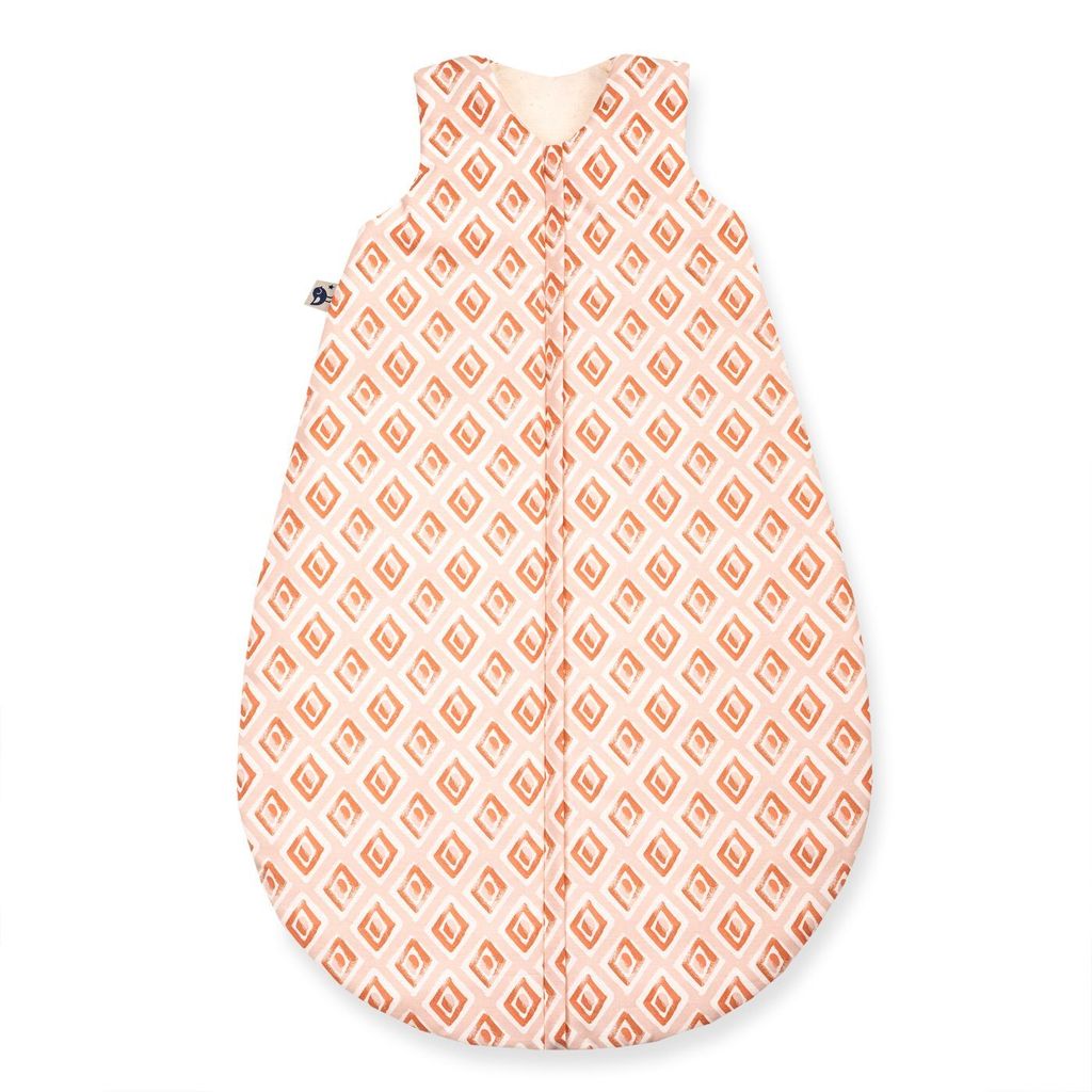 Schlafsack Sommerschlafsack Organic Raute 110