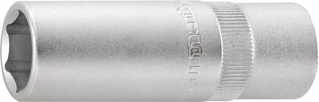 FORMAT Steckschlüsseleinsatz- Satz 6-kant 1/2' 10-32mm 13-teilig, Länge:77,0 mm, Ausführung:nv, Nennaufnahme:nv, Schlüsselweite:16 mm, Antrieb:...