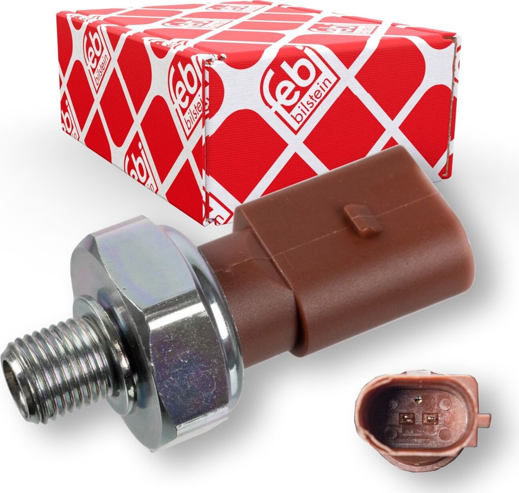 FEBI BILSTEIN 107974 Öldruckschalter Öldrucksensor für VW Produktbild 
