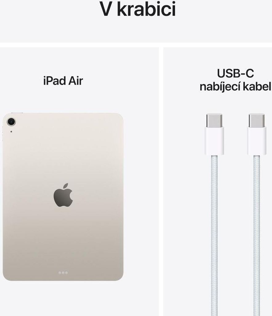 Apple iPad Air 11"/(M3) Produktbild 