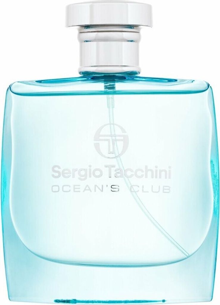Sergio Tacchini Ocean´s Club Woda toaletowa dla mężczyzn Zdjęcie produktu 