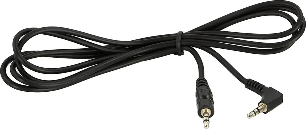 Cavo Audio Mini Jack 3.5mm Stereo Maschio - Qualità Hi-Fi per Auto e Casa