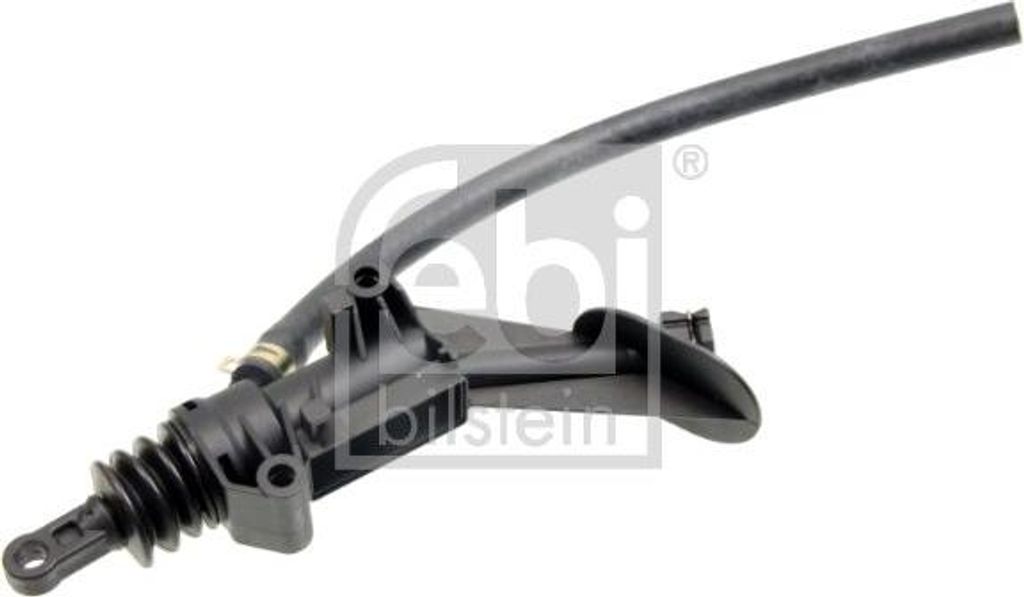 FEBI BILSTEIN 177909 Geberzylinder, Kupplung OE 1727157 kompatibel mit Transit