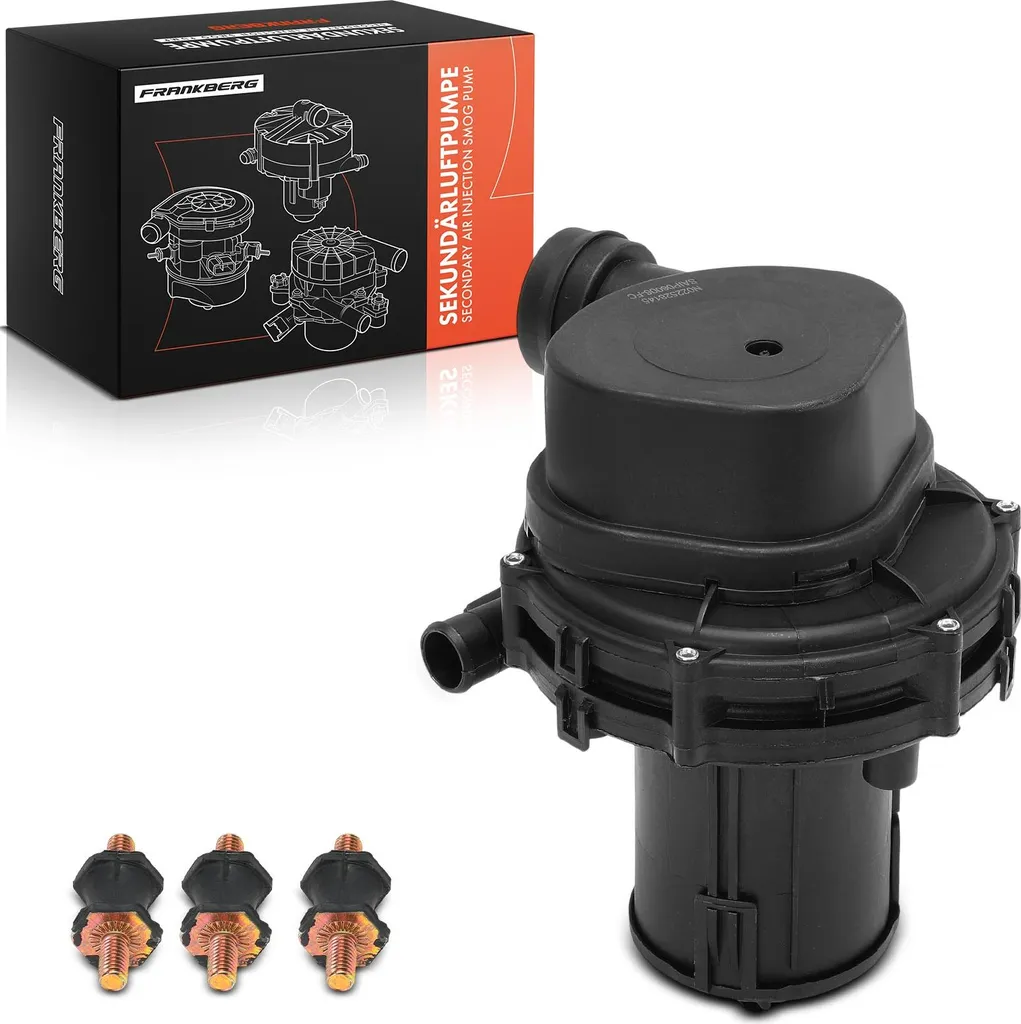 Supprimer voyant moteur : Pompe à air secondaire BMW E36 323i 328i