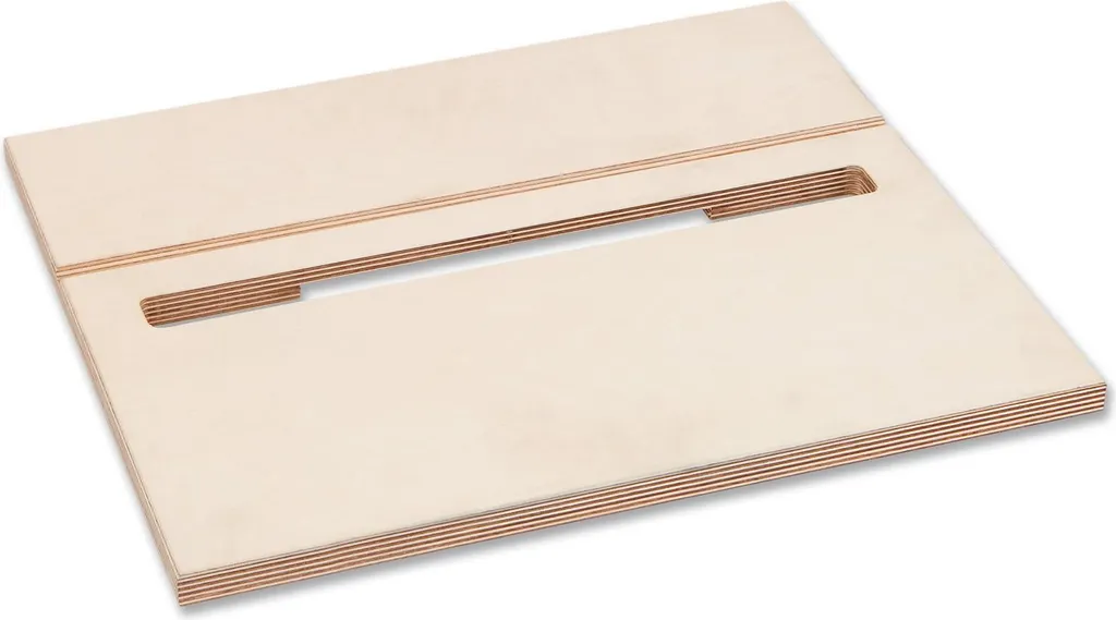 Couvercle plan de travail LB BS Systems robuste en une pièce amovible