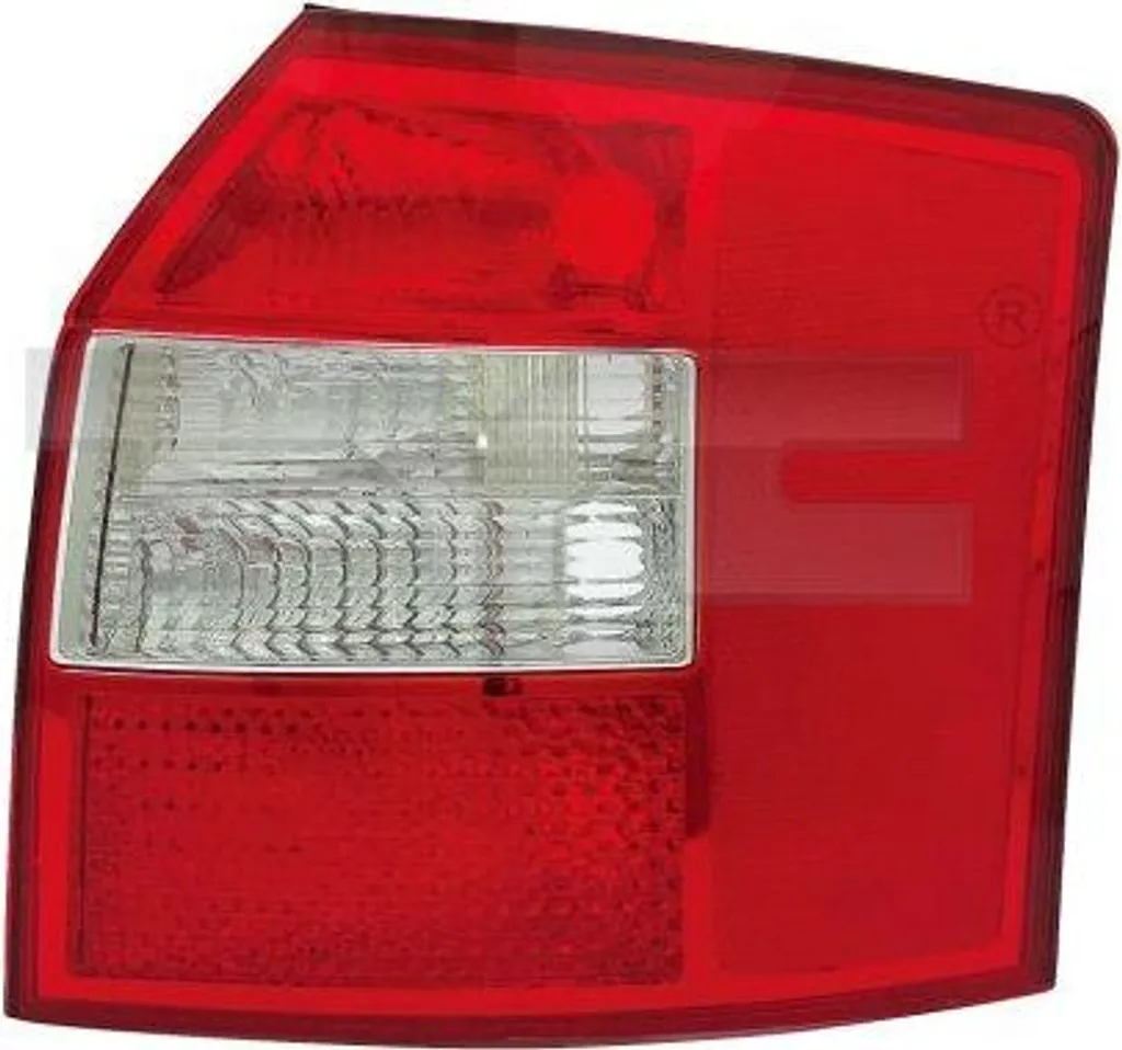 TYC 11-0353-01-2 Feu arrière OE 8E9945096 pour Audi A4 8E Avant côté droit