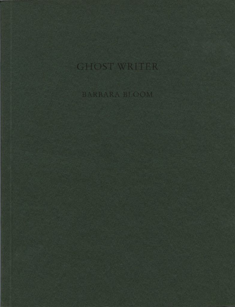 Und wenn sie nicht gestorben sind . . .. Ghost Writer