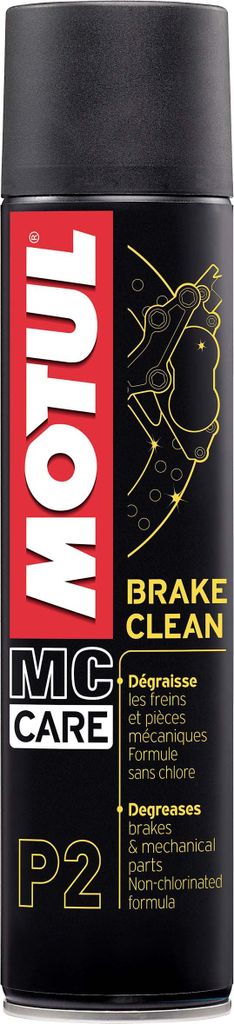 MOTUL MC Care P2 Bremsenreiniger - Spray 400ml