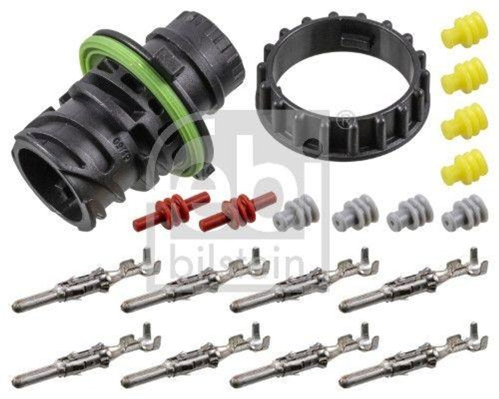 FEBI BILSTEIN Stecker Autoanhänger adapter 198879 0,024kg