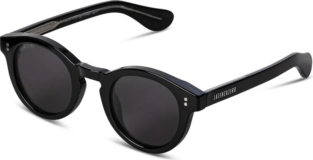 LatenzaZero Horizon_X243 noir WEAR protection UV totale et confort