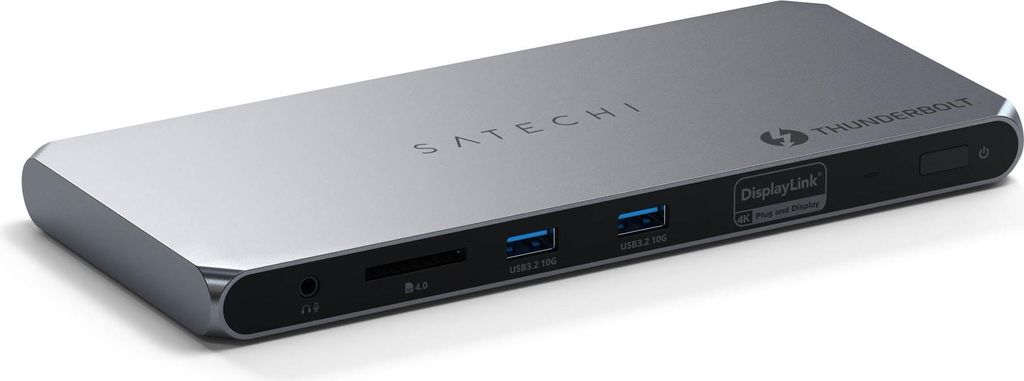 Satechi Thunderbolt 4 Multi-Display Do