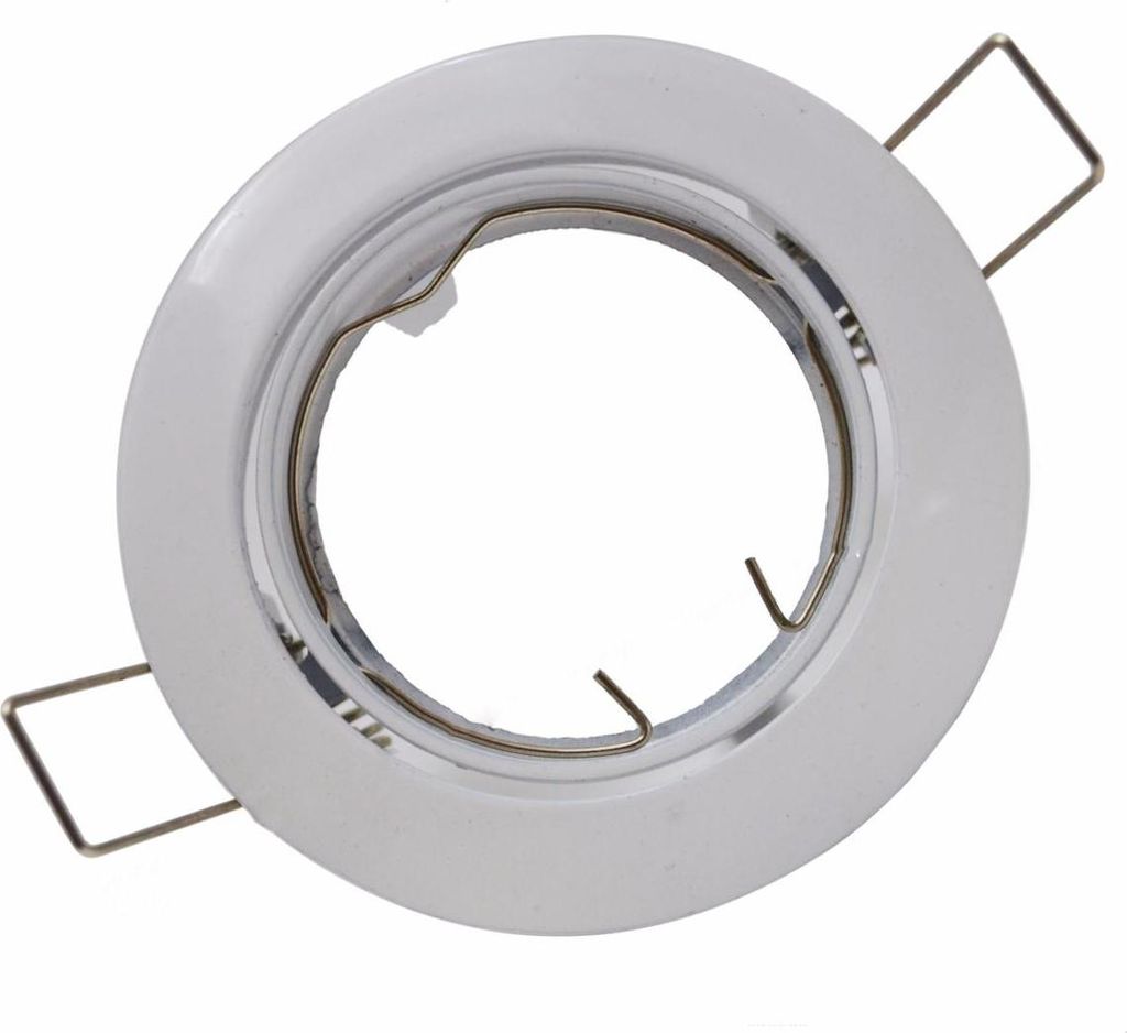 Unterstützung Spot GU10 LED Orientable BLANC