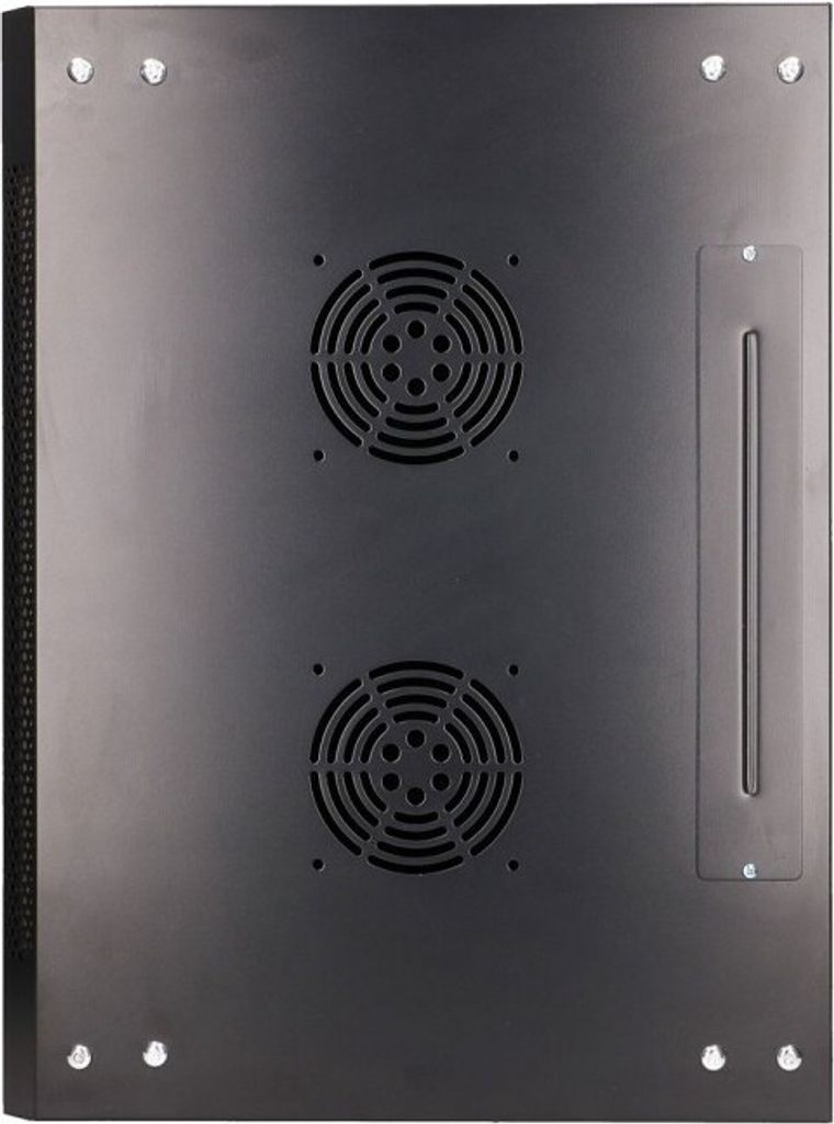 Extralink EX.7263 - Wandmontiertes Regal - 12U - 60 kg - Obrázek produktu 11