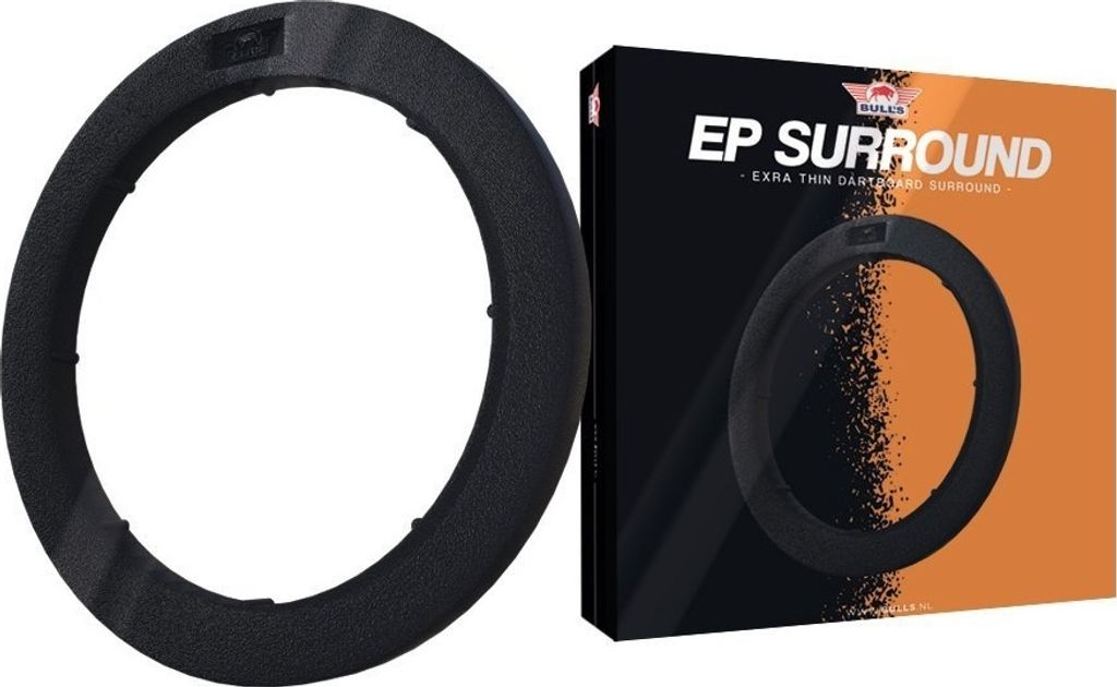 Bull's EP Surround - extra dünn