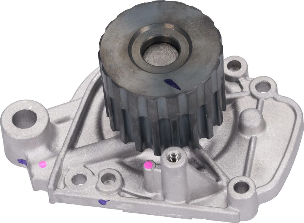 FEBI BILSTEIN Kühlmittelpumpe Wasserpumpe für HONDA CIVIC Produktbild 