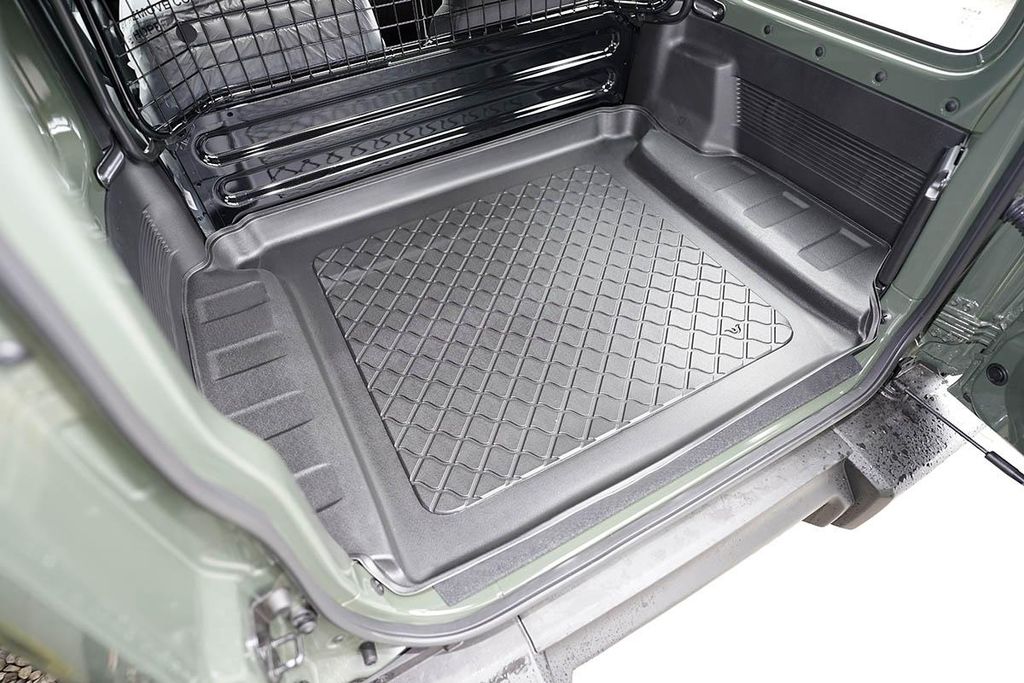 Caoutchouté Bac Coffre Trunk pour Suzuki Jimny II GJ Pro à Image du produit 
