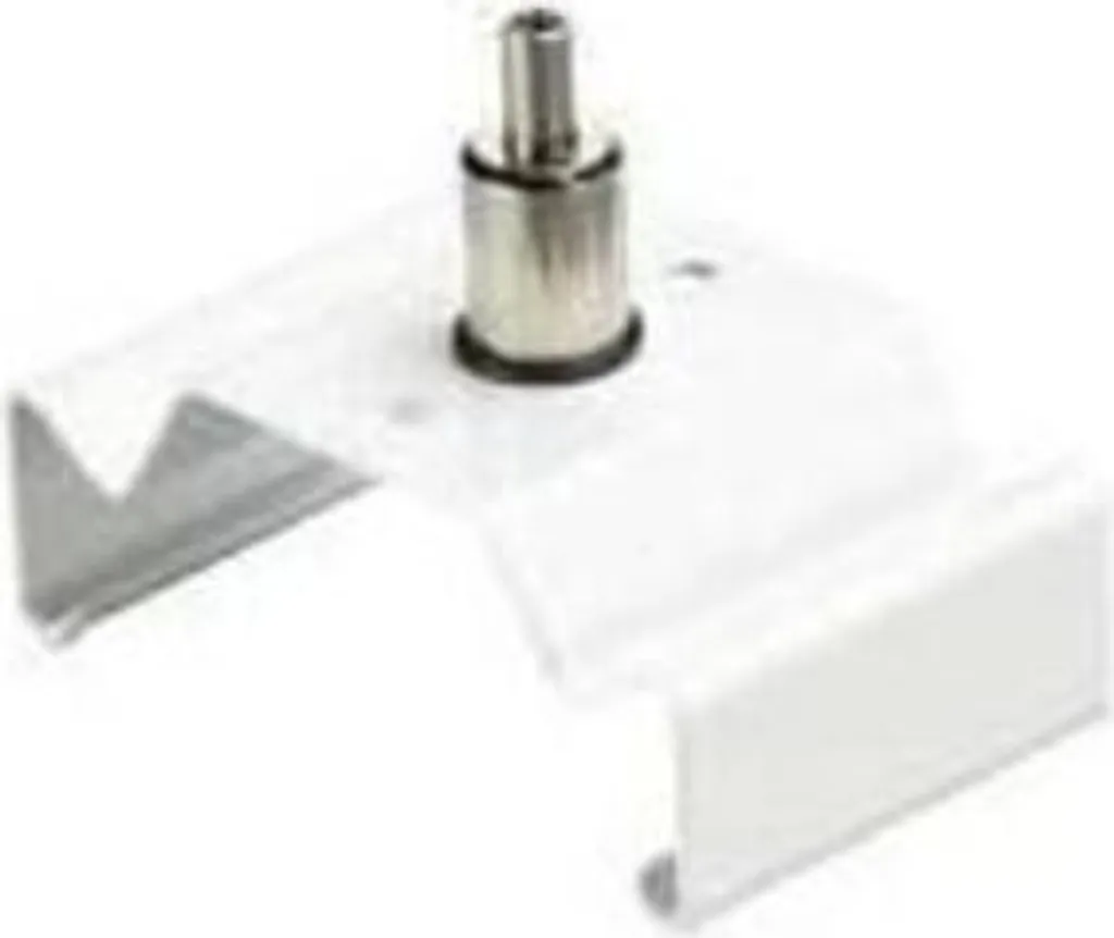 Support Suspension Rapide Philips LL500Z Blanc Montage Rail Facile
