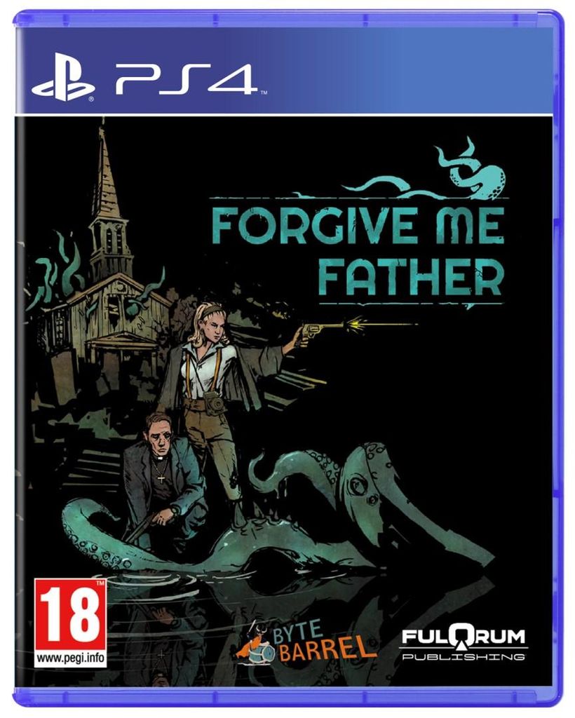Forgive Me Father Obrázok produktu 