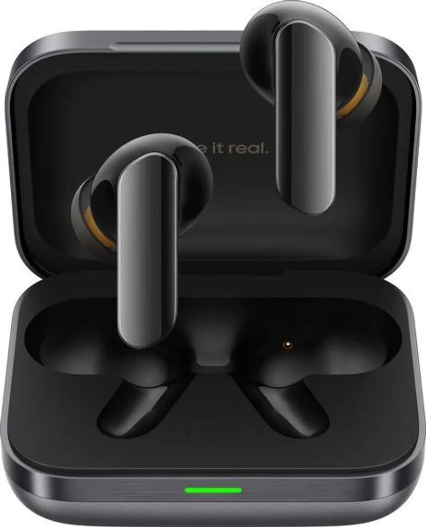 realme Buds Air 7 Pro Écouteurs Sans Fil Gris avec Micro Intégré