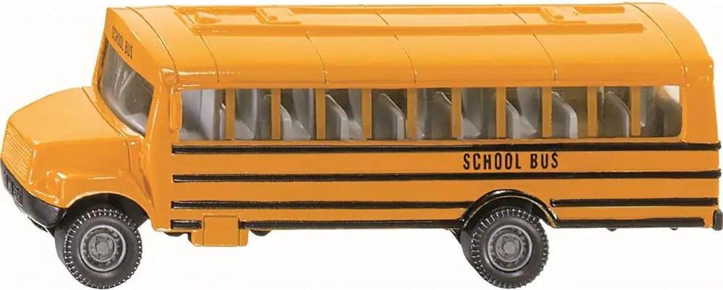 Siku US-Schulbus Spielzeugauto gelb ; 1319
