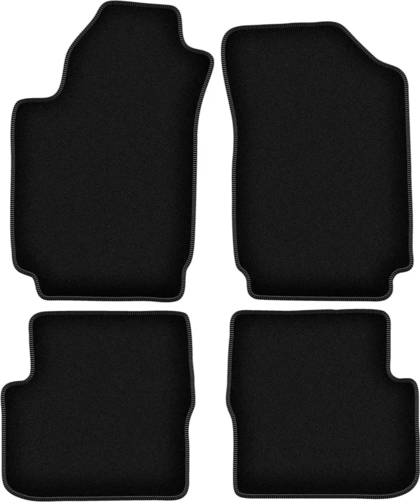 Offerta Set Tappetini Velluto Fiat Stilo 2000-2008 Su Misura