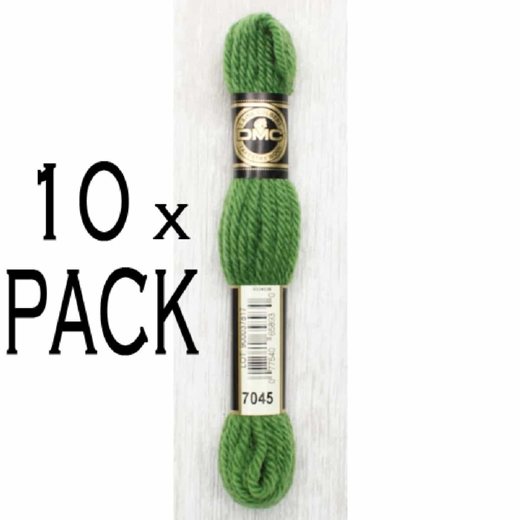 10x DMC Laine Colbert Wolle, 8m, 486-7045, VPE