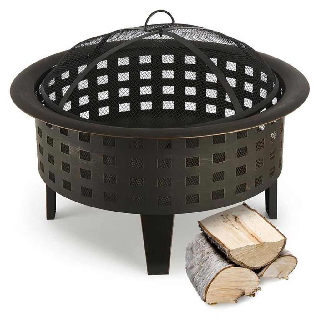blumfeldt Boston - ohniště, starožitný design, cca 7 kg, Obrázek produktu 