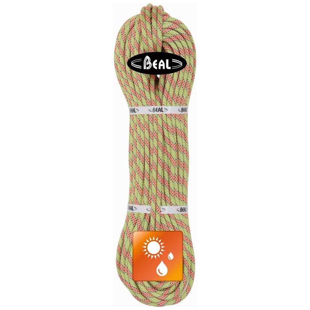 Cobra 8.6 mm Unicore (Dynamikseile) - BEAL,ANIS 60 m