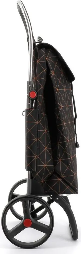 Poussette de marché Rolser 2 roues pliable avec sac imperméable 43L