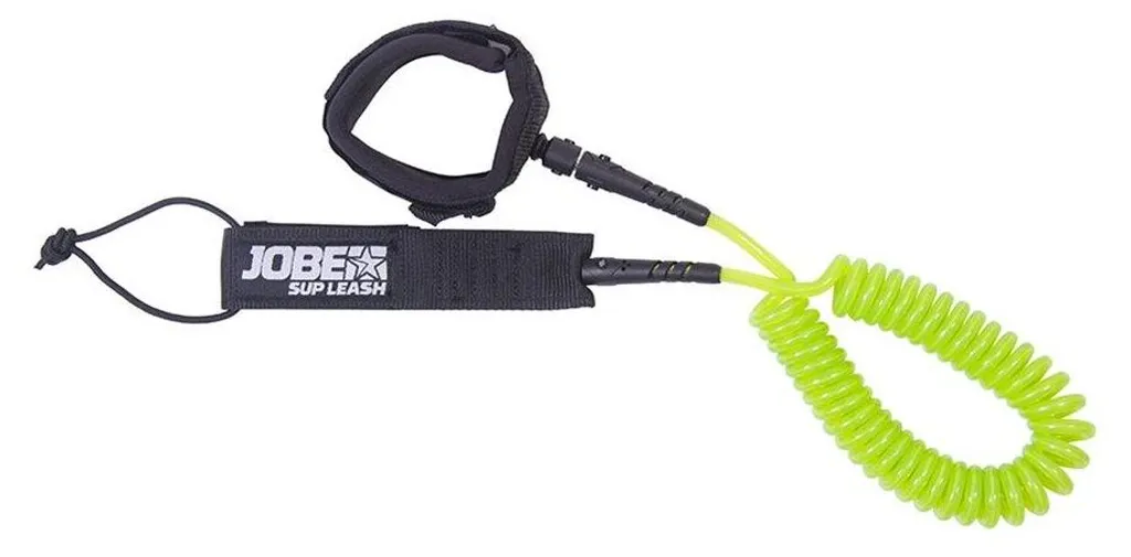 Leash Coil Jobe SUP Manchette de Cheville pour Stand Up Paddle