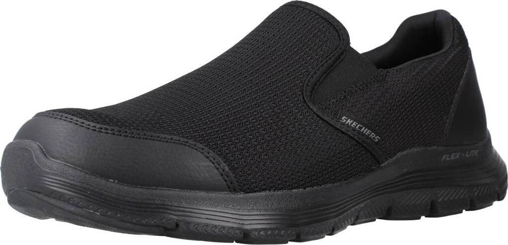 SKECHERS Halbschuhe FLEX ADVANTAGE 4.0, Schwarz:47,5 Produktbild 