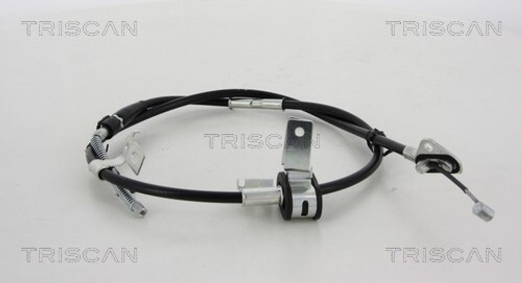 TRISCAN Handbremsseil Seilzug Feststellbremse für NISSAN PIXO (UA0) Hinten Links 8140 10164