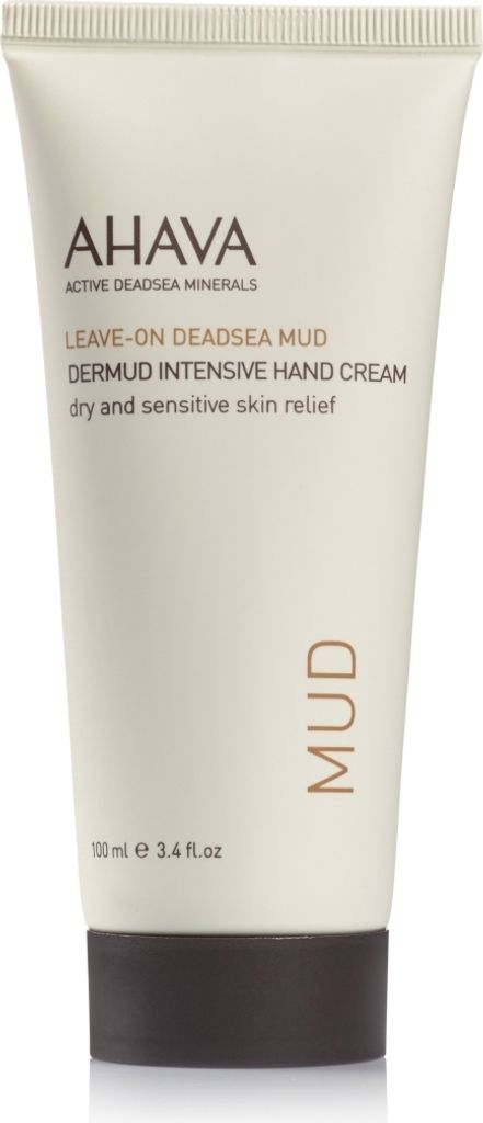 Ahava Deadsea Mud Dermud Intensive Hand Cream 100 ml Produktbild 5