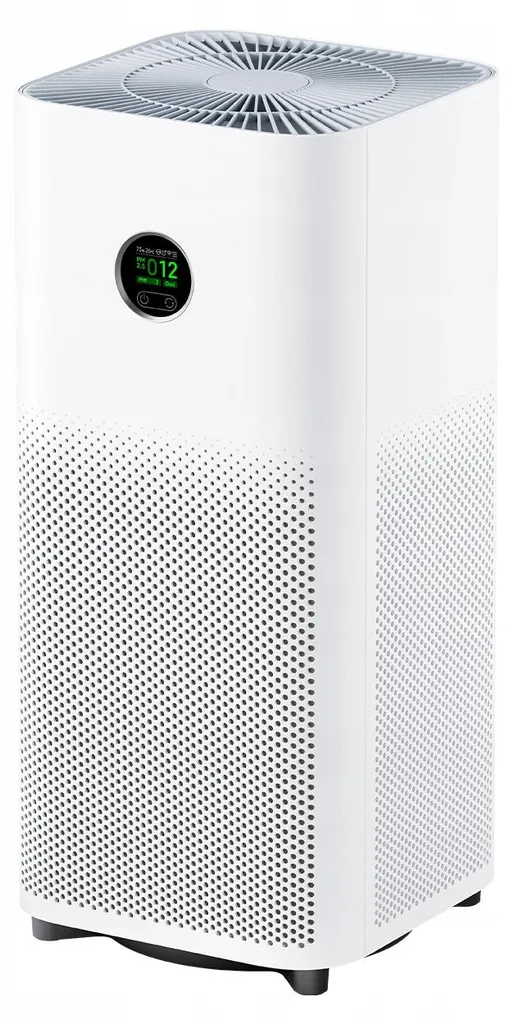Purificateur d'air Xiaomi Mijia 4 Pro Blanc BHR5056EU Haute Efficacité