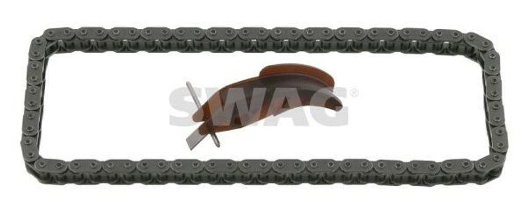SWAG Kettensatz Ölpumpenantrieb 50 93 3910 für FORD Transit Custom V362 Kastenwagen (FY, FZ) Kunststoff 0,03kg