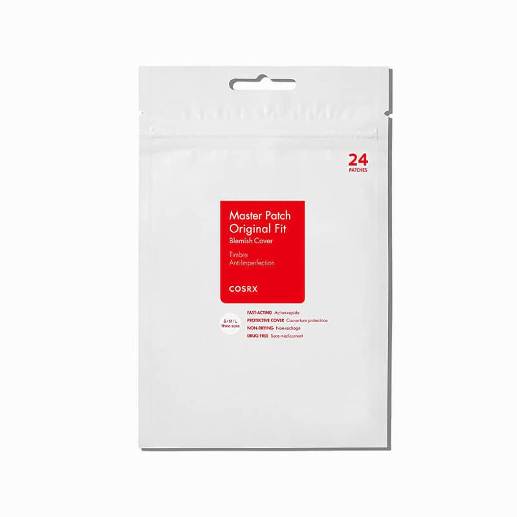 Cosrx Master Patch Original Fit (kryt škvŕn) Obrázok produktu 