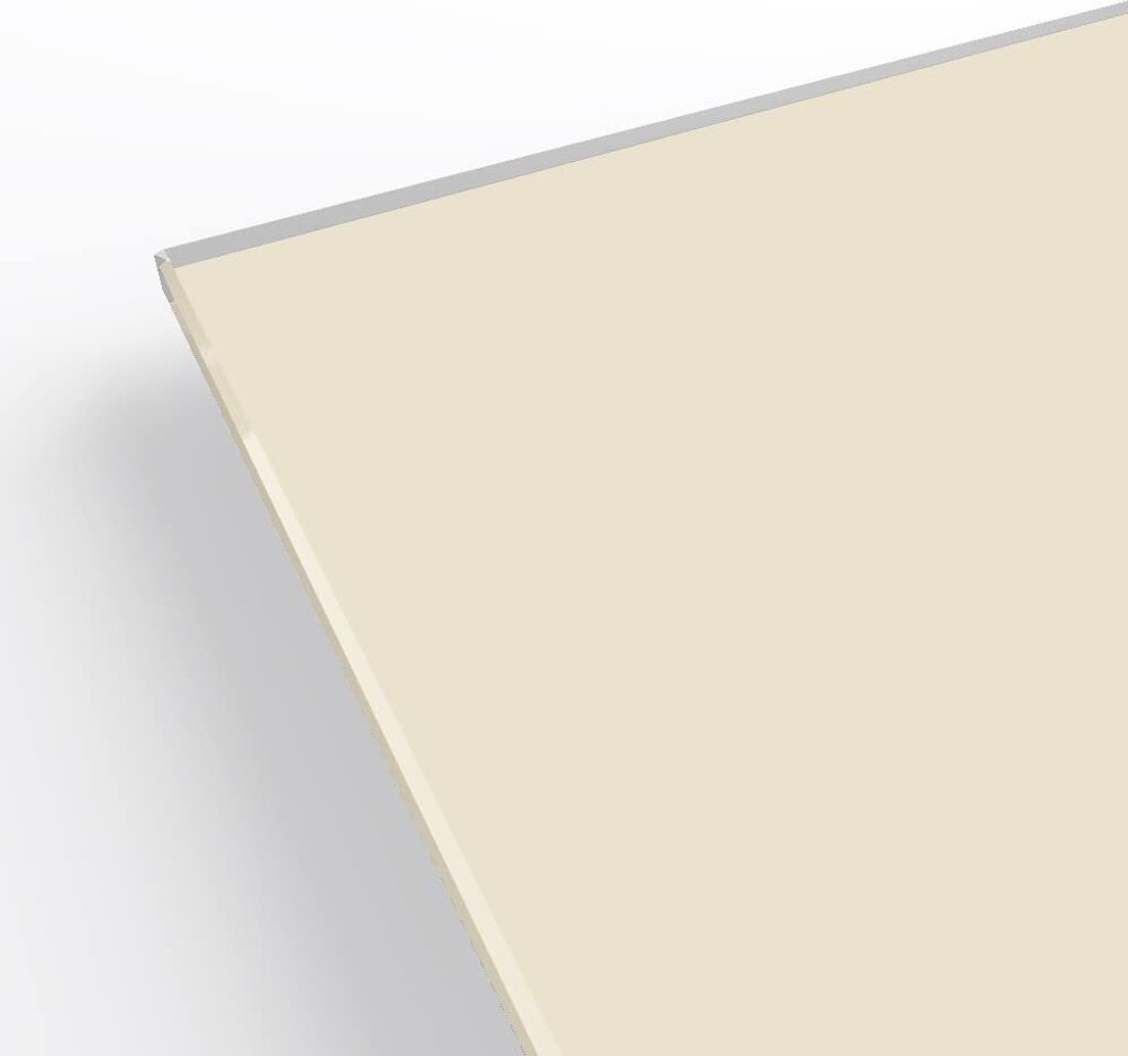 Lacobel - einseitig lackiertes Glas in 6mm Stärke