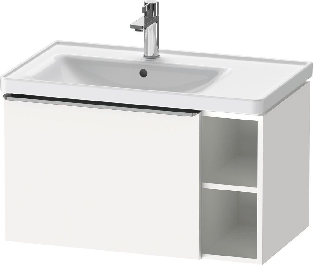 DURAVIT DE4258070180000 D-Neo WTU WH R.ek 784x452x440 Wß Mt Produktbild 