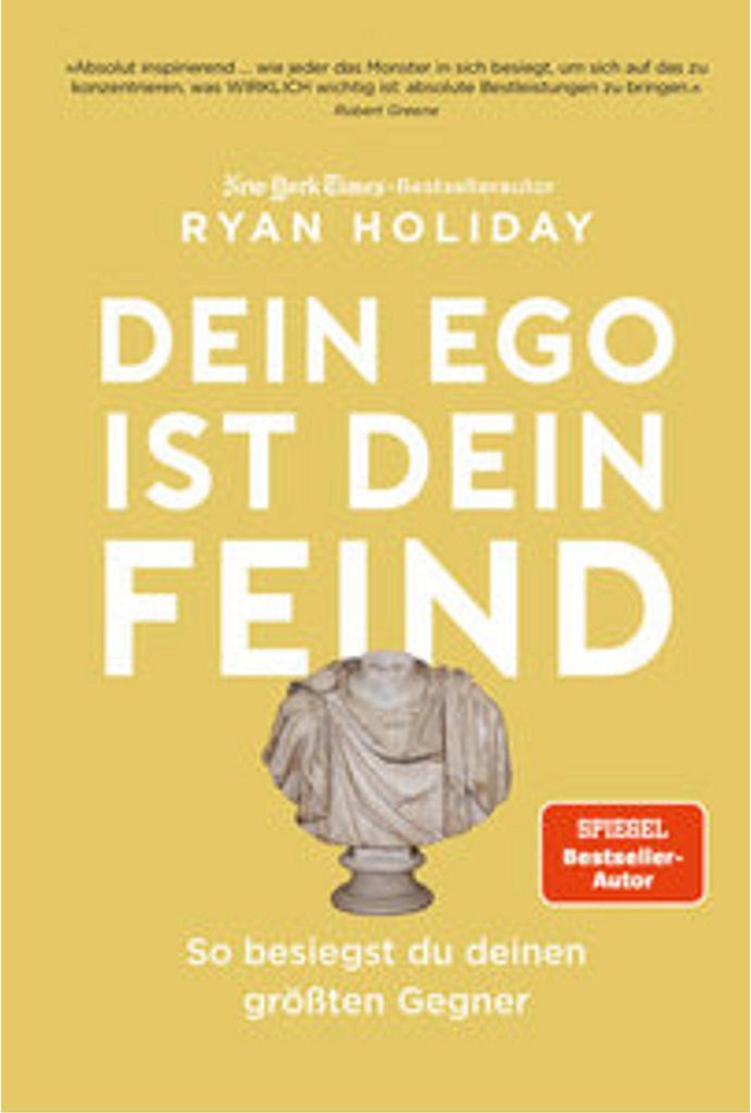Dein Ego ist dein Feind Immagine del prodotto 