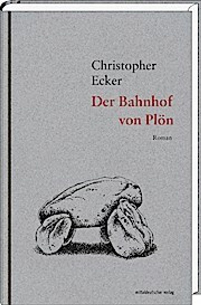 Der Bahnhof von Plön