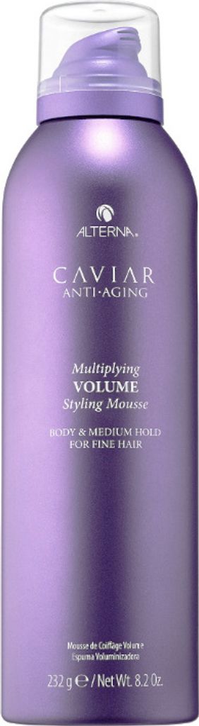 Alterna Caviar Multiplying Volume Styling Mousse 232g Zdjęcie produktu 2