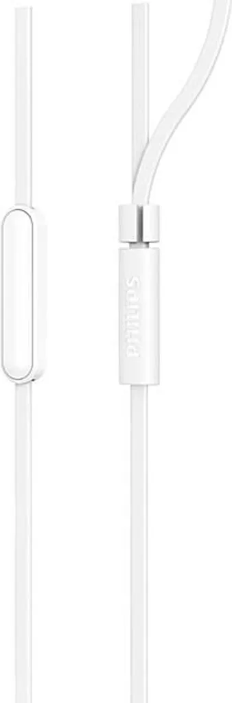 Philips TAE1105WT Auricolari In-Ear con Microfono Bianchi - Jack 3.5mm - 13