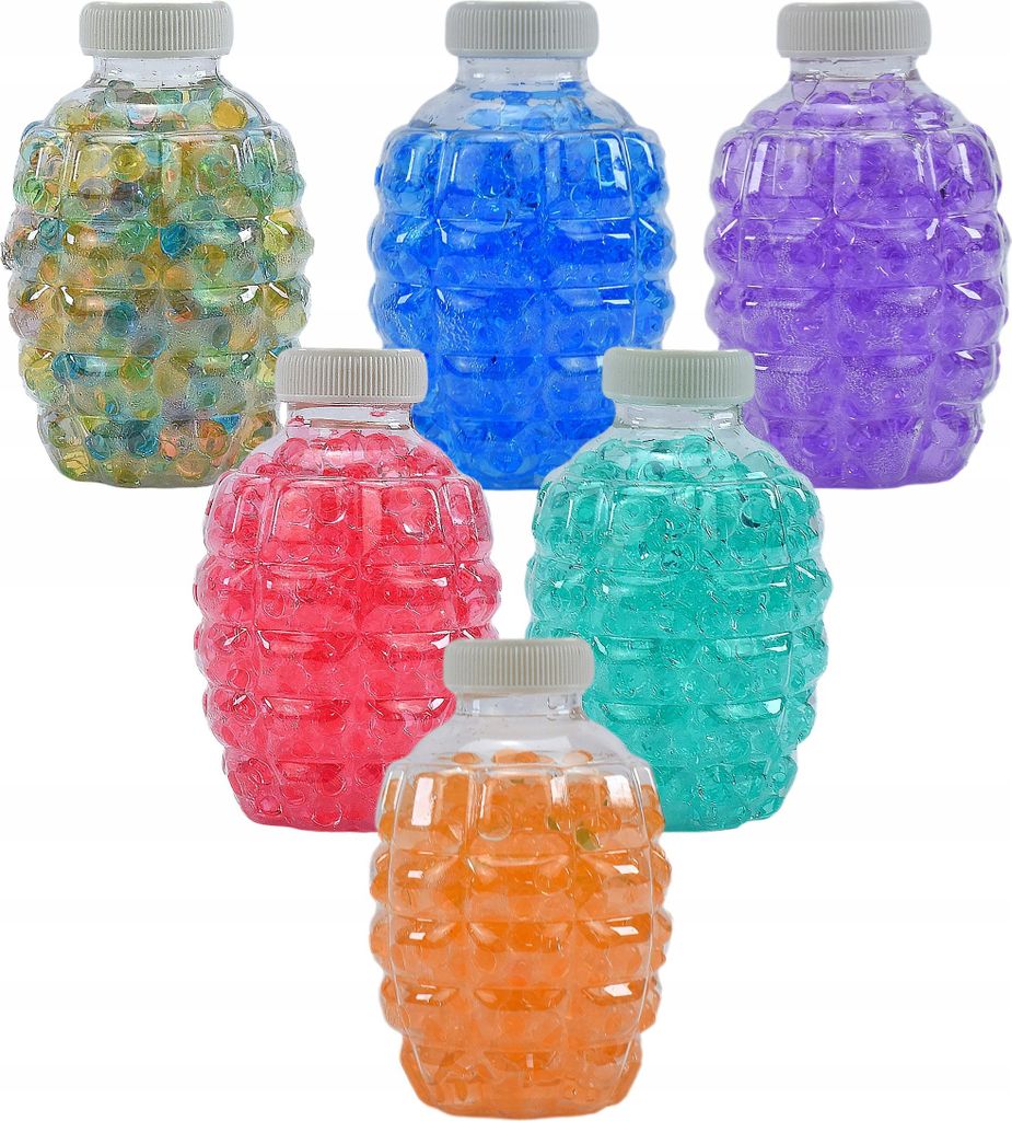 Granátové vodní korálky, příslušenství, 7-8 mm, 3000 kusů. Obrázek produktu 