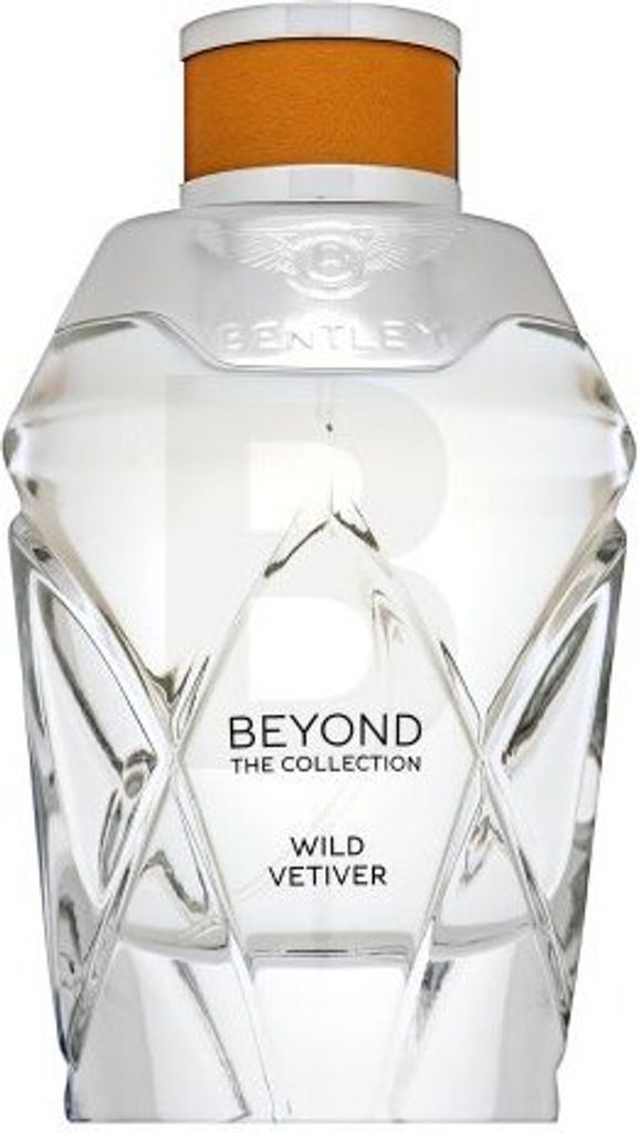 Bentley Beyond The Collection Wild Vetiver Java Eau de Parfum unisex 100 ml