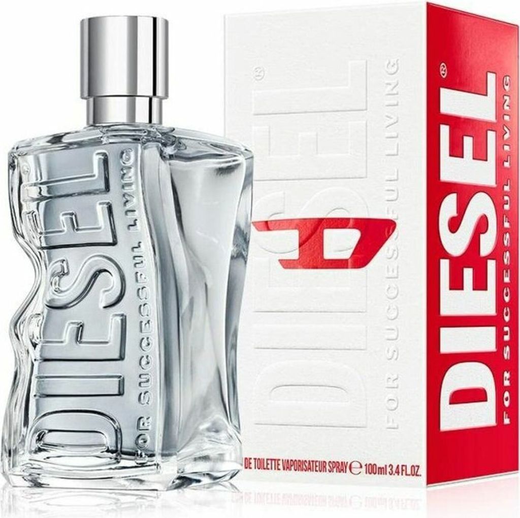 diesel インテリアBOX 香水 Diesel D By Diesel Woda toaletowa, 100 ml Wody toaletowe
