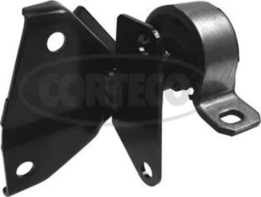 Support palier boîte de vitesses manuelle 7700411946 Renault Megane