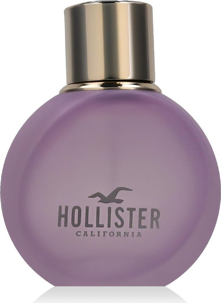 Hollister California Free Wave for Her Eau De Parfum 30 ml Produktbild 